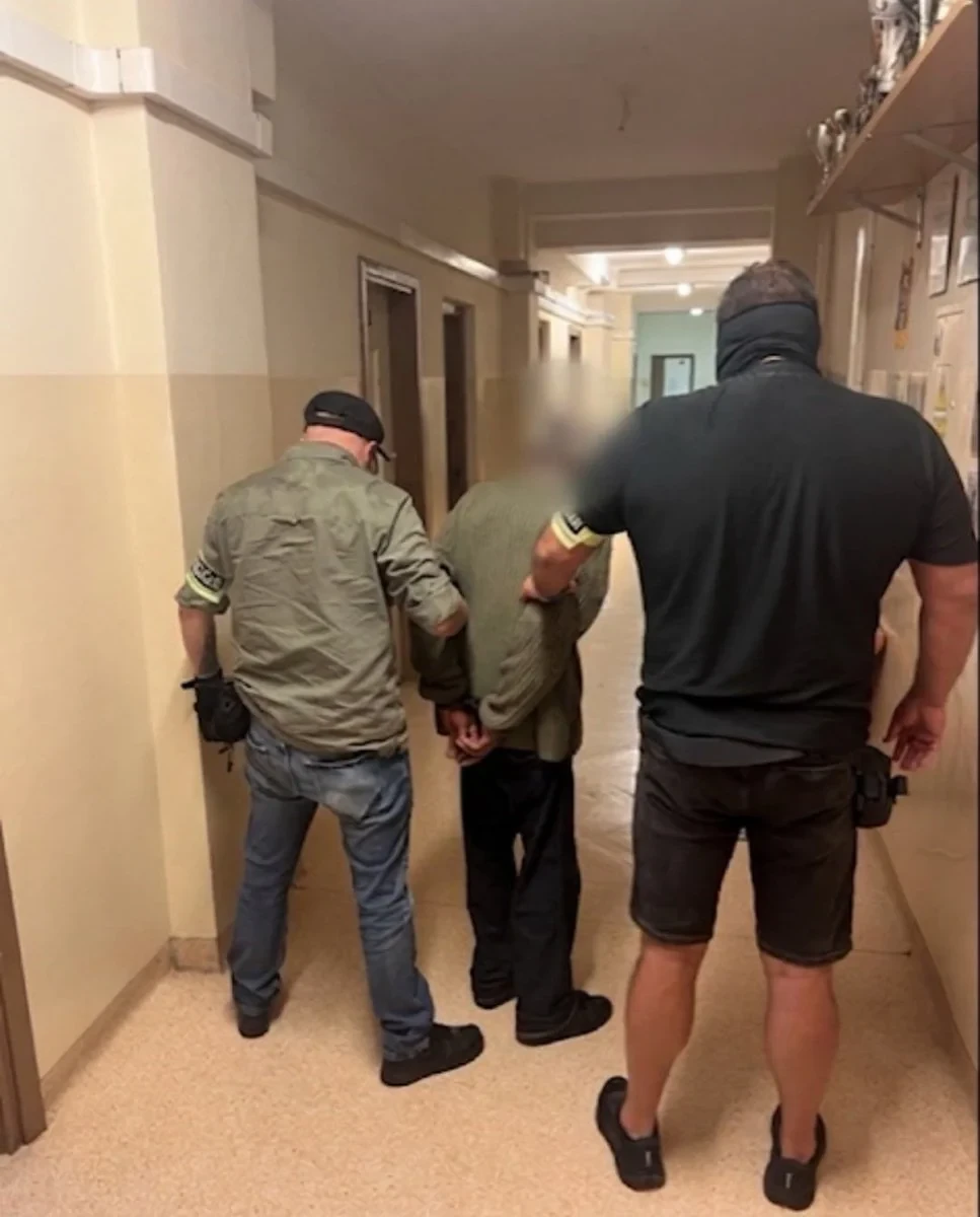 У Гдині затримали 76-річного за напад на українку
