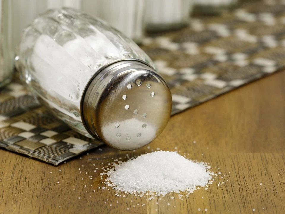 Що означає розсипана сіль